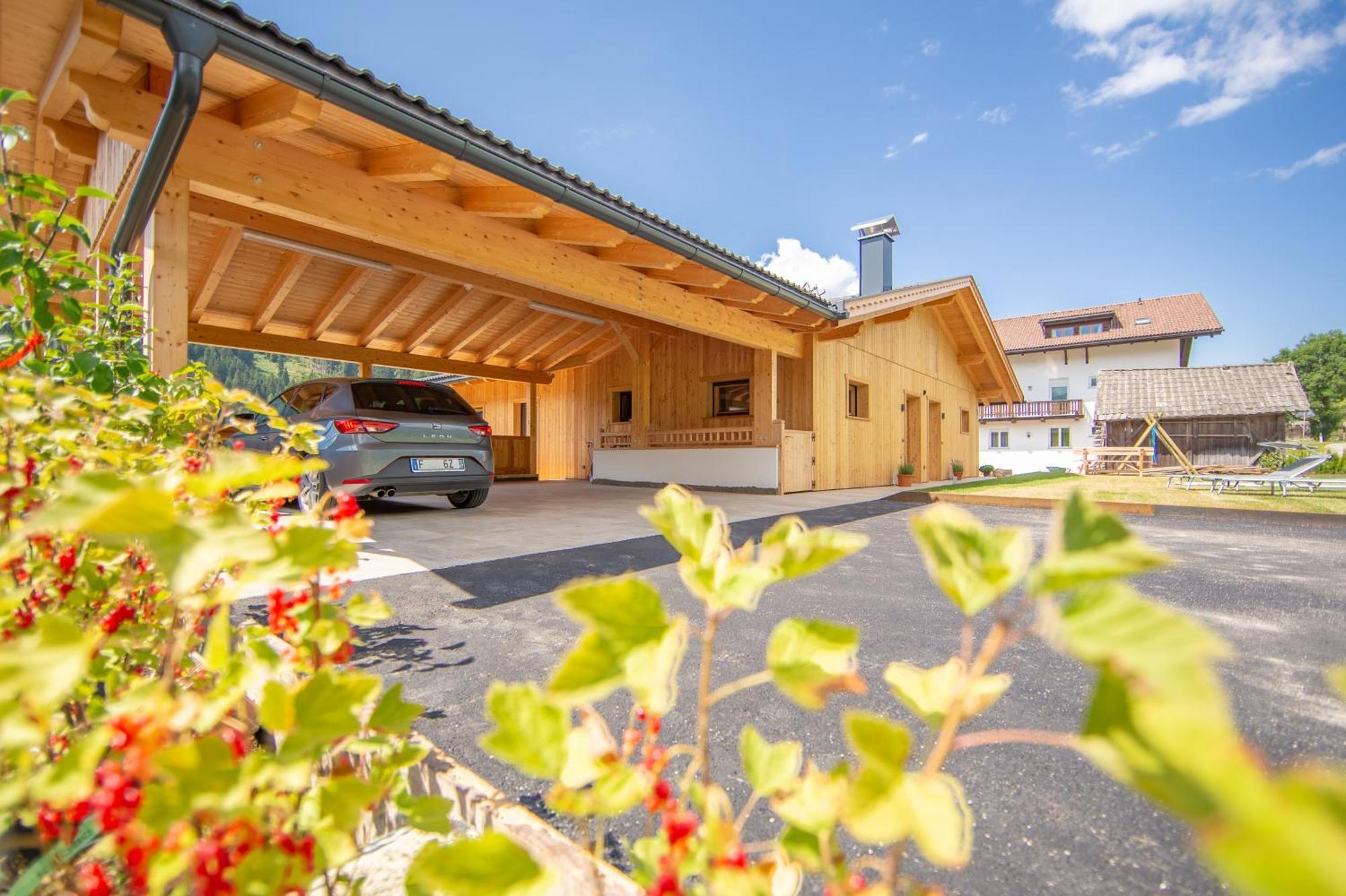 Ditterhof Tesido Exterior photo